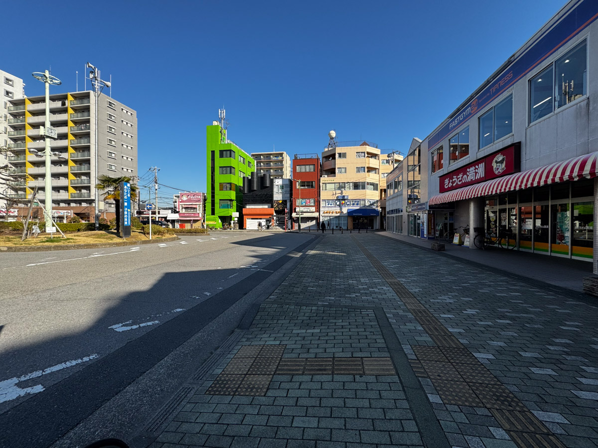 ぎょうざの満洲