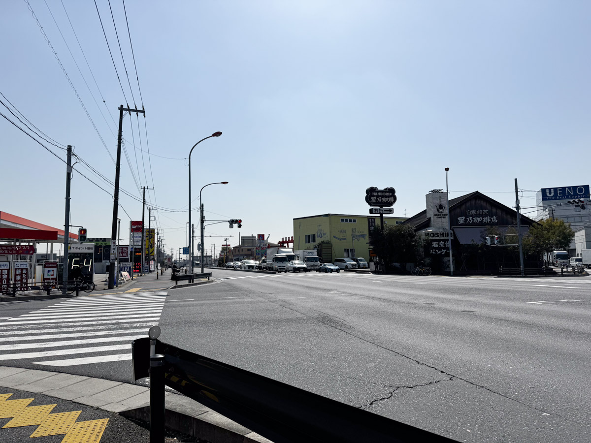 エネオスガソリンスタンド